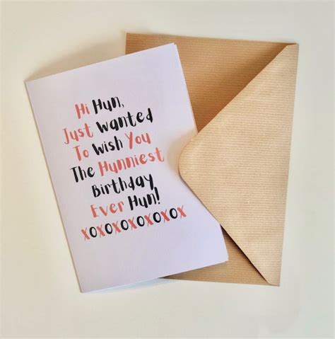 etsy funny birthday cards|More.